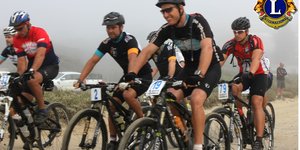 Gansbaai Lighuis na Lighuis Bergfietswedren 1